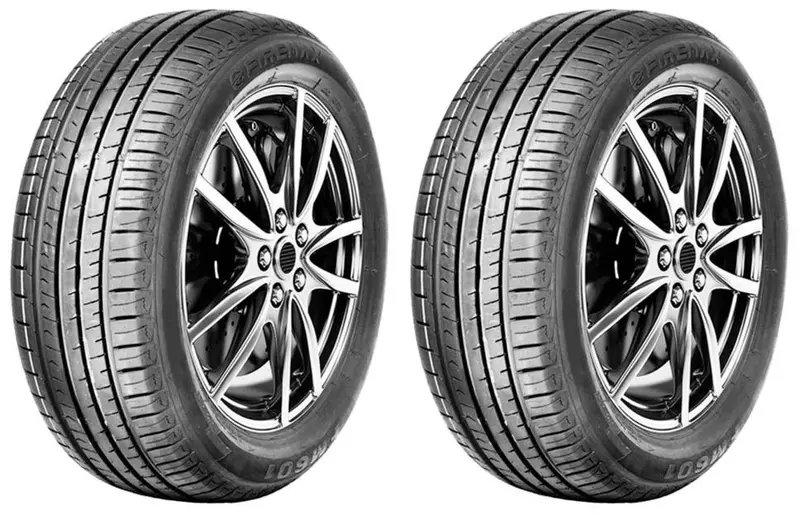 2xFIREMAX FM601 255/30R19 91 W WZMOCNIENIE (XL)