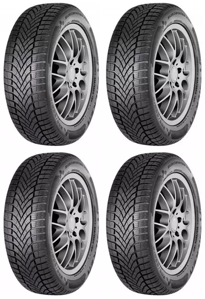 4xFALKEN EUROWINTER HS02 195/60R16 89 H PRZYCZEPNOŚĆ NA ŚNIEGU (3PMSF)