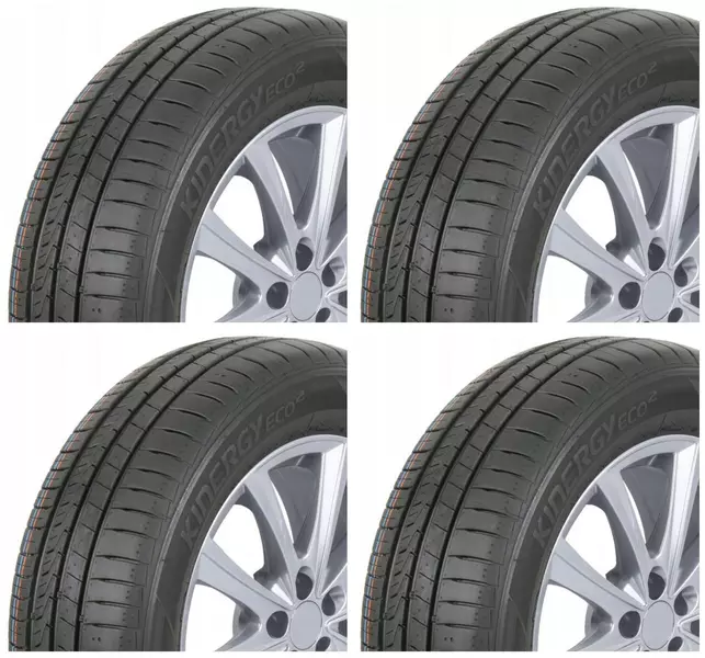 4xHANKOOK KINERGY ECO2 175/65R15 84 T