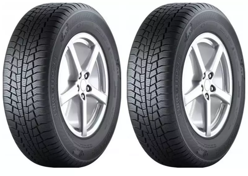 2xGISLAVED EURO*FROST 6 SUV 275/45R20 110 V PRZYCZEPNOŚĆ NA ŚNIEGU (3PMSF), RANT OCHRONNY, WZMOCNIENIE (XL)