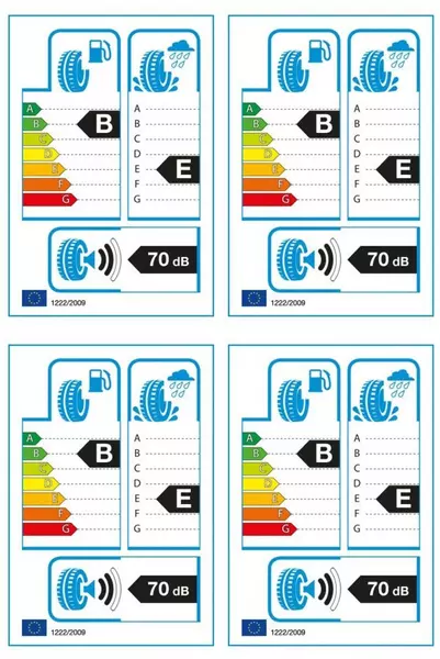 4xGOODYEAR EFFICIENTGRIP CARGO 225/75R16 121/120 R WZMOCNIENIE (C)