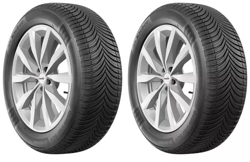 2xKLEBER QUADRAXER SUV 215/60R17 96 H PRZYCZEPNOŚĆ NA ŚNIEGU (3PMSF), RANT OCHRONNY