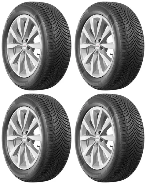 4xKLEBER QUADRAXER SUV 215/60R17 96 H PRZYCZEPNOŚĆ NA ŚNIEGU (3PMSF), RANT OCHRONNY