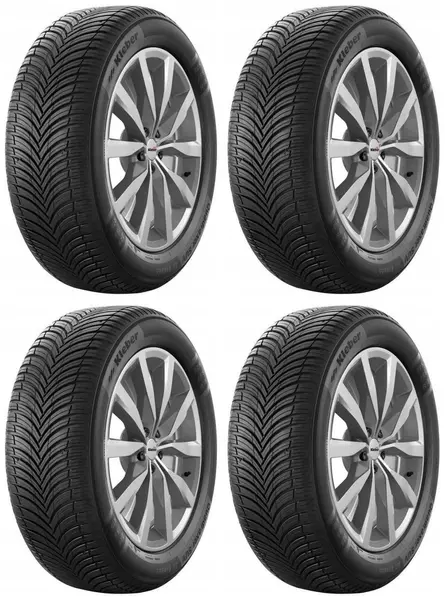 4xKLEBER QUADRAXER SUV 215/65R16 102 V PRZYCZEPNOŚĆ NA ŚNIEGU (3PMSF), RANT OCHRONNY, WZMOCNIENIE (XL)