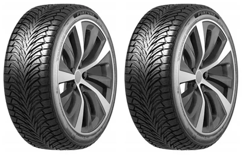 2xFORTUNE FITCLIME FSR401 165/70R13 79 T PRZYCZEPNOŚĆ NA ŚNIEGU (3PMSF)