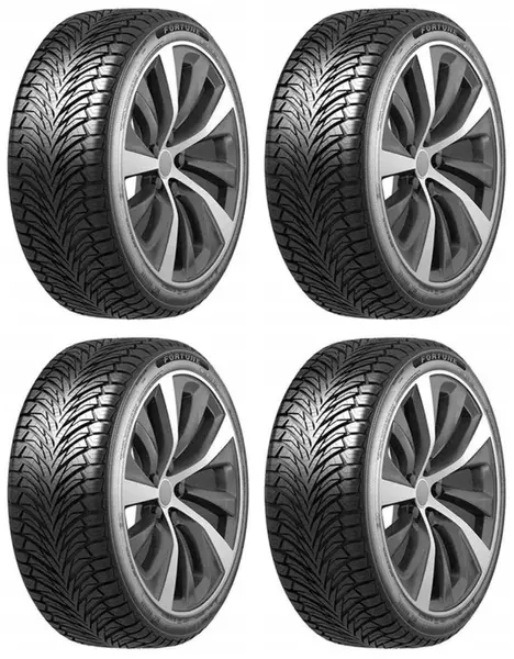 4xFORTUNE FITCLIME FSR401 165/70R13 79 T PRZYCZEPNOŚĆ NA ŚNIEGU (3PMSF)