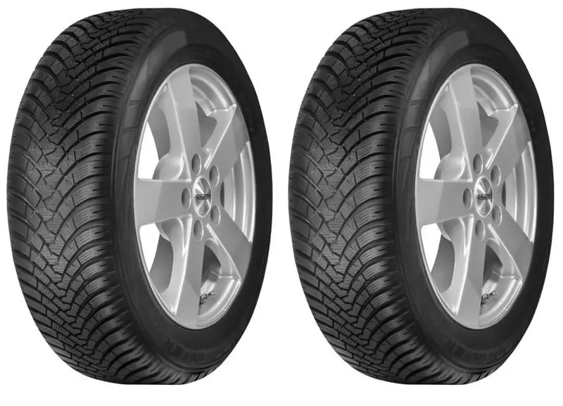 2xFALKEN EUROWINTER HS01 SUV 295/40R20 110 V PRZYCZEPNOŚĆ NA ŚNIEGU (3PMSF), RANT OCHRONNY, WZMOCNIENIE (XL)