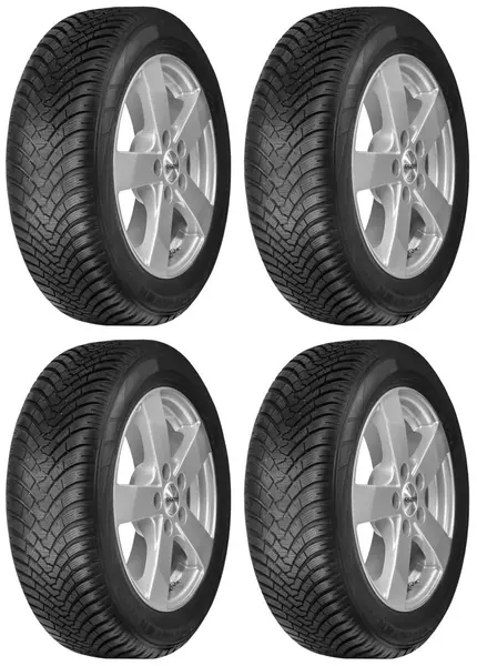 4xFALKEN EUROWINTER HS01 SUV 295/40R20 110 V PRZYCZEPNOŚĆ NA ŚNIEGU (3PMSF), RANT OCHRONNY, WZMOCNIENIE (XL)