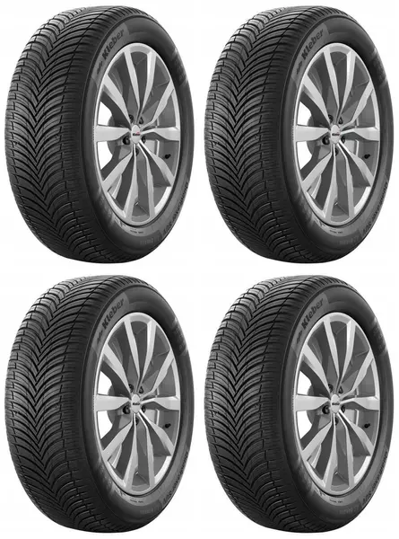 4xKLEBER QUADRAXER SUV 215/65R17 99 V PRZYCZEPNOŚĆ NA ŚNIEGU (3PMSF), RANT OCHRONNY