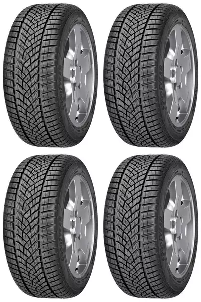 4xGOODYEAR ULTRA GRIP PERFORMANCE + 215/65R16 98 H PRZYCZEPNOŚĆ NA ŚNIEGU (3PMSF)