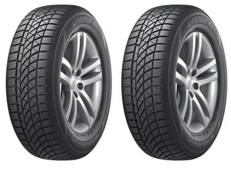 2xHANKOOK KINERGY 4S H740 205/60R16 92 H PRZYCZEPNOŚĆ NA ŚNIEGU (3PMSF)