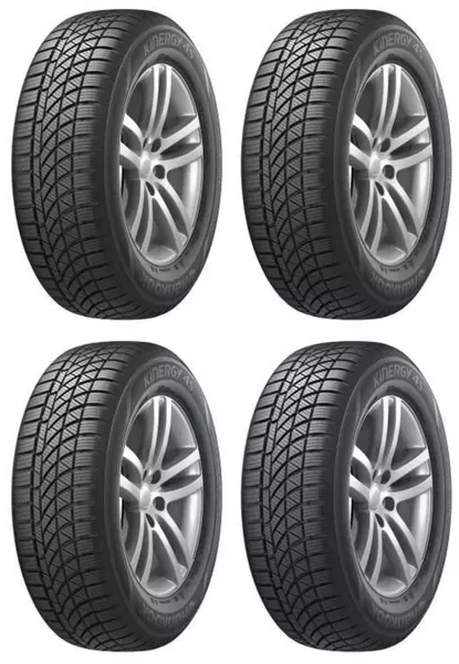 4xHANKOOK KINERGY 4S H740 205/60R16 92 H PRZYCZEPNOŚĆ NA ŚNIEGU (3PMSF)