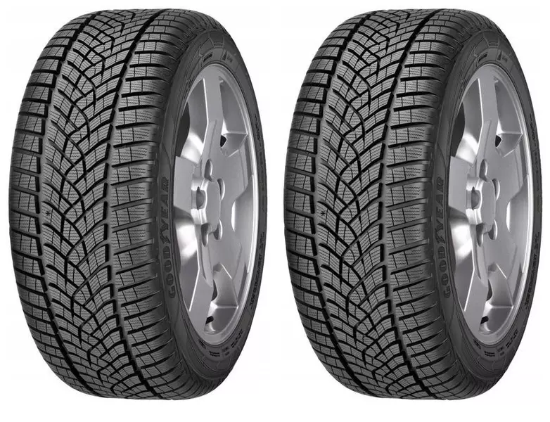 2xGOODYEAR ULTRAGRIP PERFORMANCE+ 235/60R18 103 H PRZYCZEPNOŚĆ NA ŚNIEGU (3PMSF)