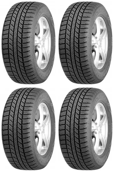 4xGOODYEAR WRANGLER HP ALL WEATHER 255/65R16 109 H