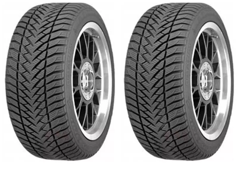 2xGOODYEAR ULTRAGRIP SUV 255/50R19 107 H PRZYCZEPNOŚĆ NA ŚNIEGU (3PMSF), RANT OCHRONNY, RUN FLAT, WZMOCNIENIE (XL)