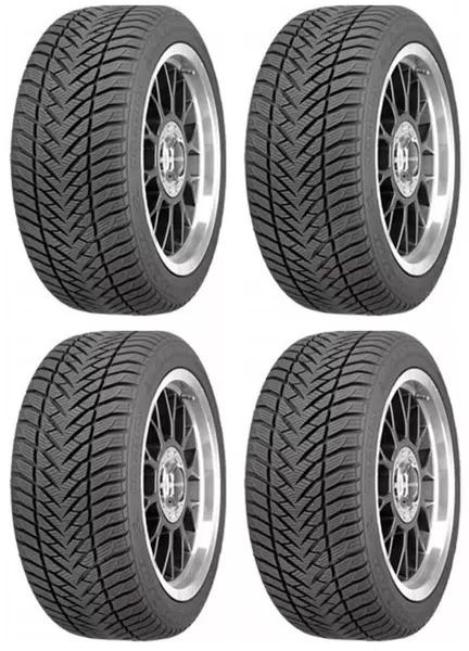 4xGOODYEAR ULTRAGRIP SUV 255/50R19 107 H PRZYCZEPNOŚĆ NA ŚNIEGU (3PMSF), RANT OCHRONNY, RUN FLAT, WZMOCNIENIE (XL)