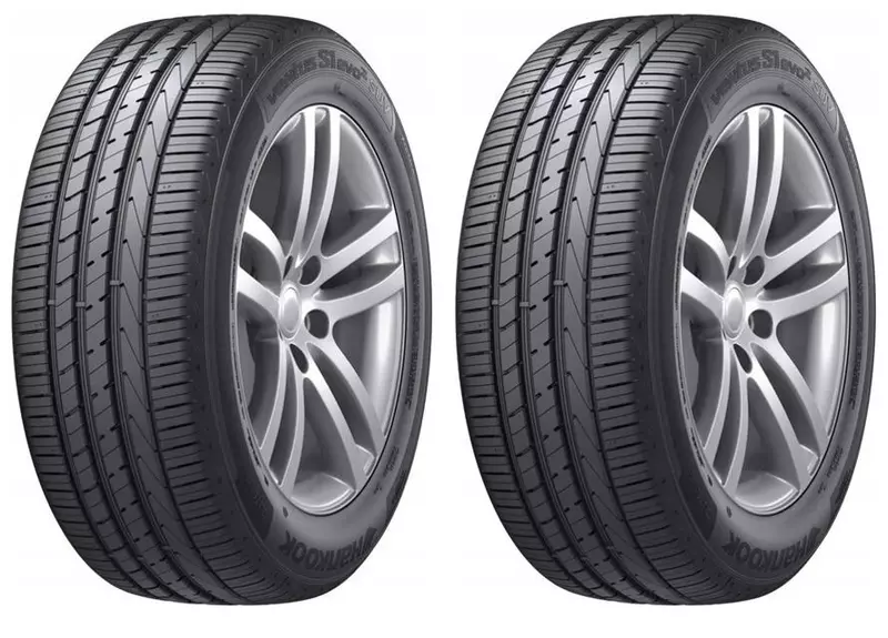 2xHANKOOK VENTUS S1 EVO2 SUV K117A 235/50R19 99 V RANT OCHRONNY