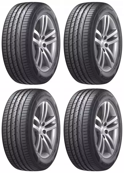 4xHANKOOK VENTUS S1 EVO2 SUV K117A 235/50R19 99 V RANT OCHRONNY