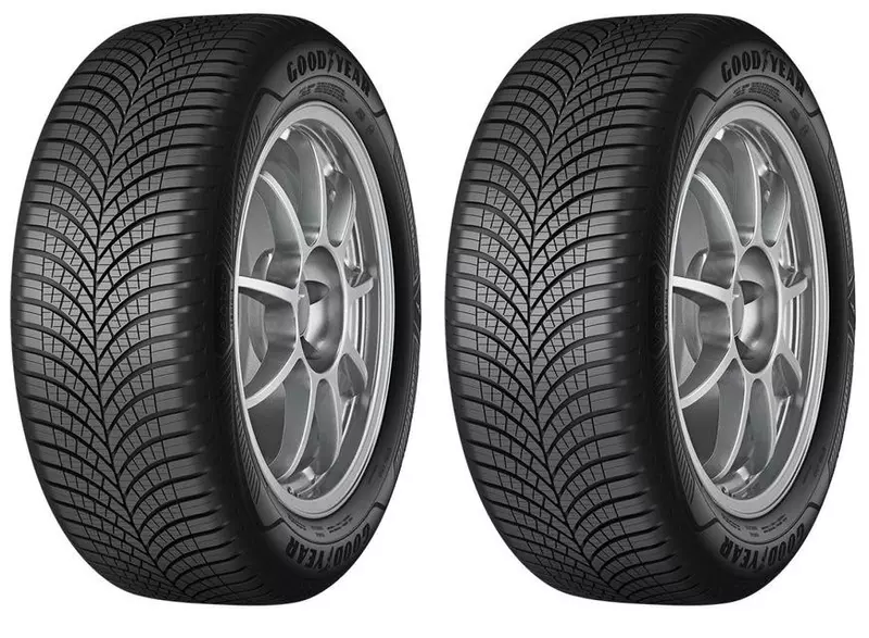 2xGOODYEAR VECTOR 4SEASONS SUV G3 235/55R18 104 V PRZYCZEPNOŚĆ NA ŚNIEGU (3PMSF), WZMOCNIENIE (XL)