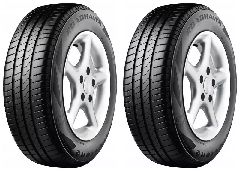 2xFIRESTONE ROADHAWK 225/60R17 99 H