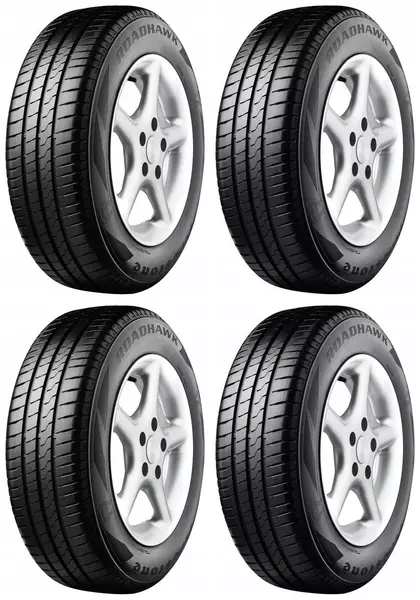 4xFIRESTONE ROADHAWK 225/60R17 99 H