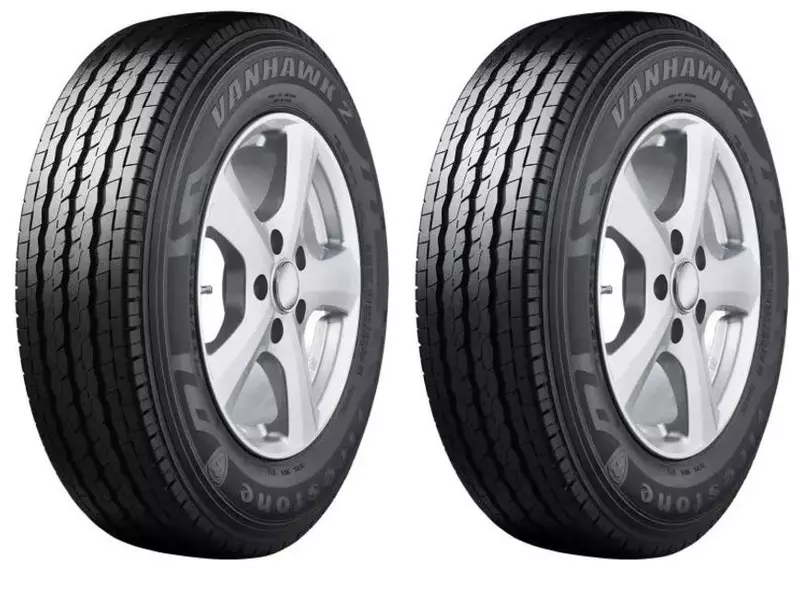 2xFIRESTONE VANHAWK 2 215/65R16 106 T WZMOCNIENIE (C)