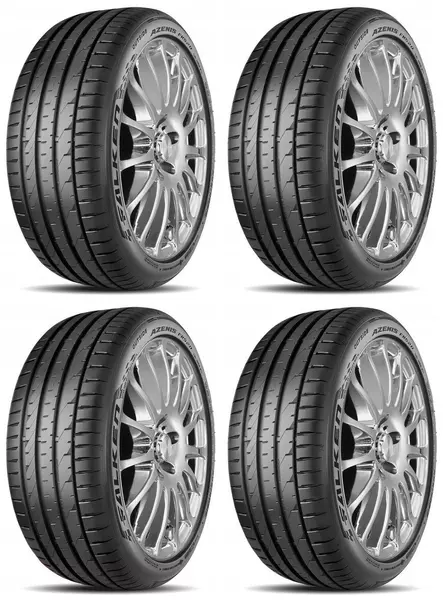 4xFALKEN AZENIS FK520 255/45R19 104 Y RANT OCHRONNY, WZMOCNIENIE (XL)