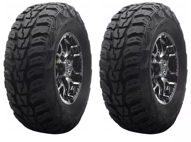 2xMARSHAL KL71 235/85R16 120 Q