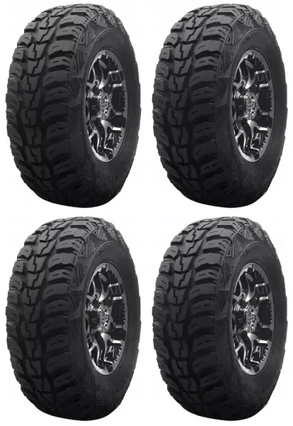 4xMARSHAL KL71 235/85R16 120 Q