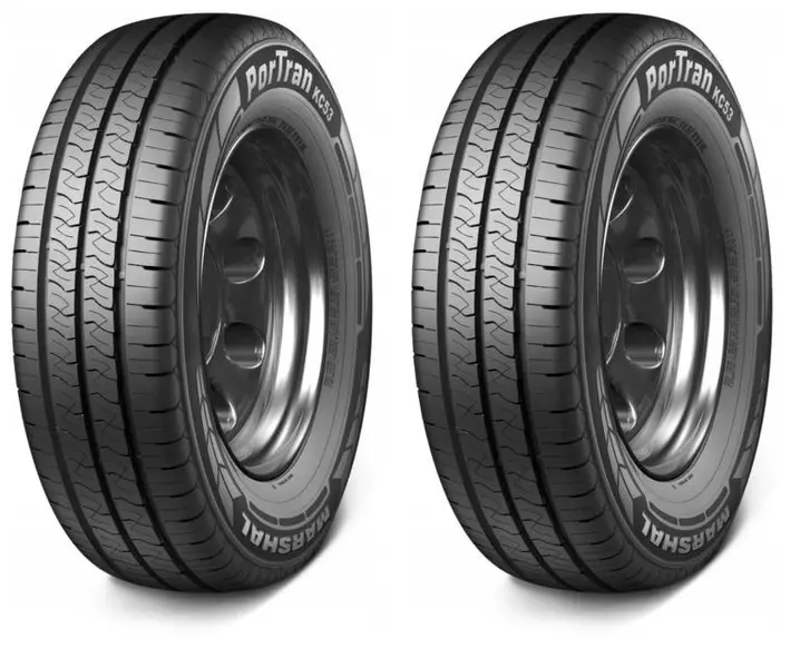 2xMARSHAL PORTRAN KC53 205/70R15 106/104 R WZMOCNIENIE (C)