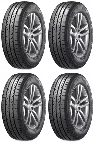 4xLAUFENN X FIT VAN 205/65R16 107/105 T WZMOCNIENIE (C)