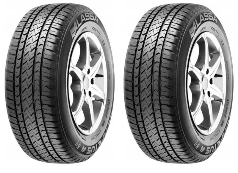 2xLASSA COMPETUS H/L 255/65R16 109 H