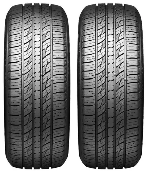 2xKUMHO CRUGEN PREMIUM KL33 225/55R19 99 H