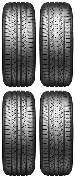 4xKUMHO CRUGEN PREMIUM KL33 225/55R19 99 H