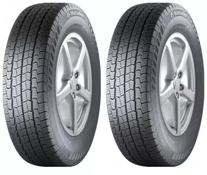 2xMATADOR MPS400 VARIANT ALL WEATHER 2 215/70R15 109/107 R PRZYCZEPNOŚĆ NA ŚNIEGU (3PMSF), WZMOCNIENIE (C)