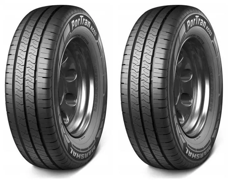 2xMARSHAL KC53 215/75R16 116/114 R