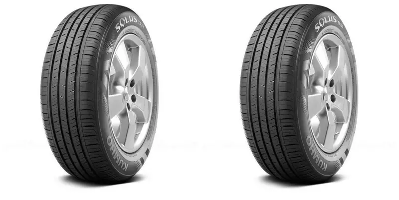 2xKUMHO SOLUS TA31 225/45R18 91 V