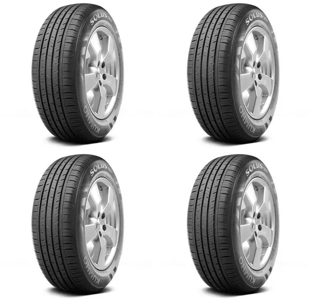 4xKUMHO SOLUS TA31 225/45R18 91 V