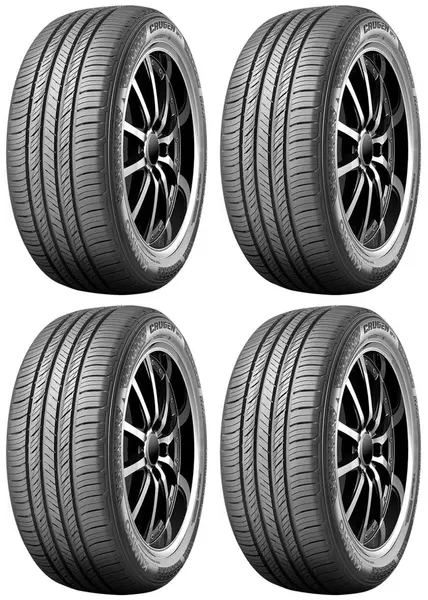 4xKUMHO CRUGEN HP71 235/55R18 104 V WZMOCNIENIE (XL)