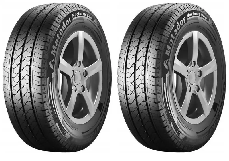 2xMATADOR HECTORRA VAN 205/65R16 107/105 T WZMOCNIENIE (C)