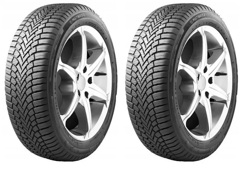 2xLASSA MULTIWAYS 2 185/55R15 82 V WZMOCNIENIE (XL)