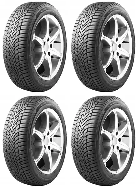 4xLASSA MULTIWAYS 2 185/55R15 82 V WZMOCNIENIE (XL)