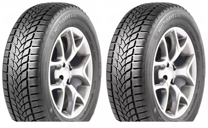 2xLASSA MULTIWAYS 4X4 225/65R17 106 H WZMOCNIENIE (XL)