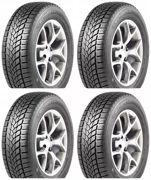 4xLASSA MULTIWAYS 4X4 225/65R17 106 H WZMOCNIENIE (XL)