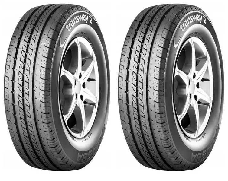 2xLASSA TRANSWAY 2 205/65R15 102 T WZMOCNIENIE (C)