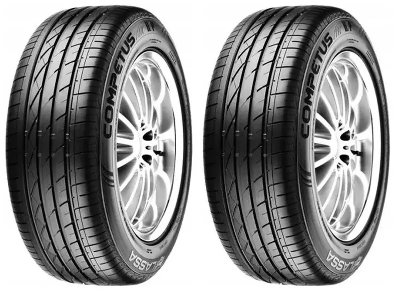 2xLASSA COMPETUS H/P 2 295/35R21 107 Y WZMOCNIENIE (XL)