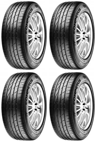 4xLASSA COMPETUS H/P 2 295/35R21 107 Y WZMOCNIENIE (XL)