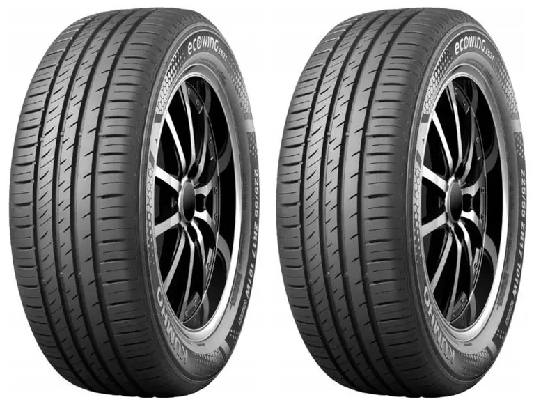 2xKUMHO ECOWING ES31 165/70R13 79 T