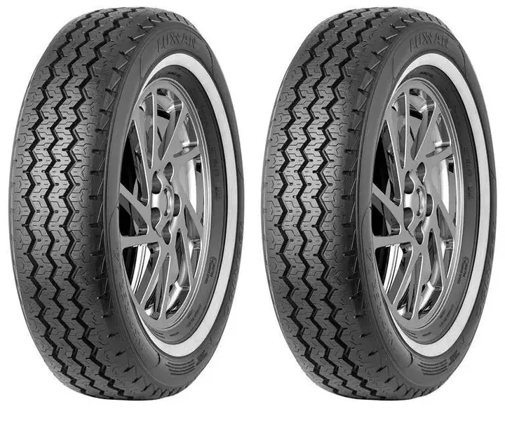 2xLUXXAN INSPIRER L4 215/70R15 104/101 R