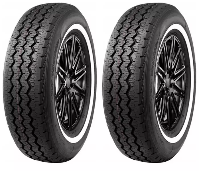 2xLUXXAN INSPIRER L4 215/70R16 108/106 R